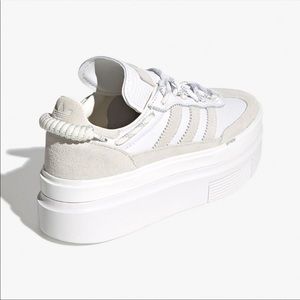 Womens adidas ivy park platform sneakers